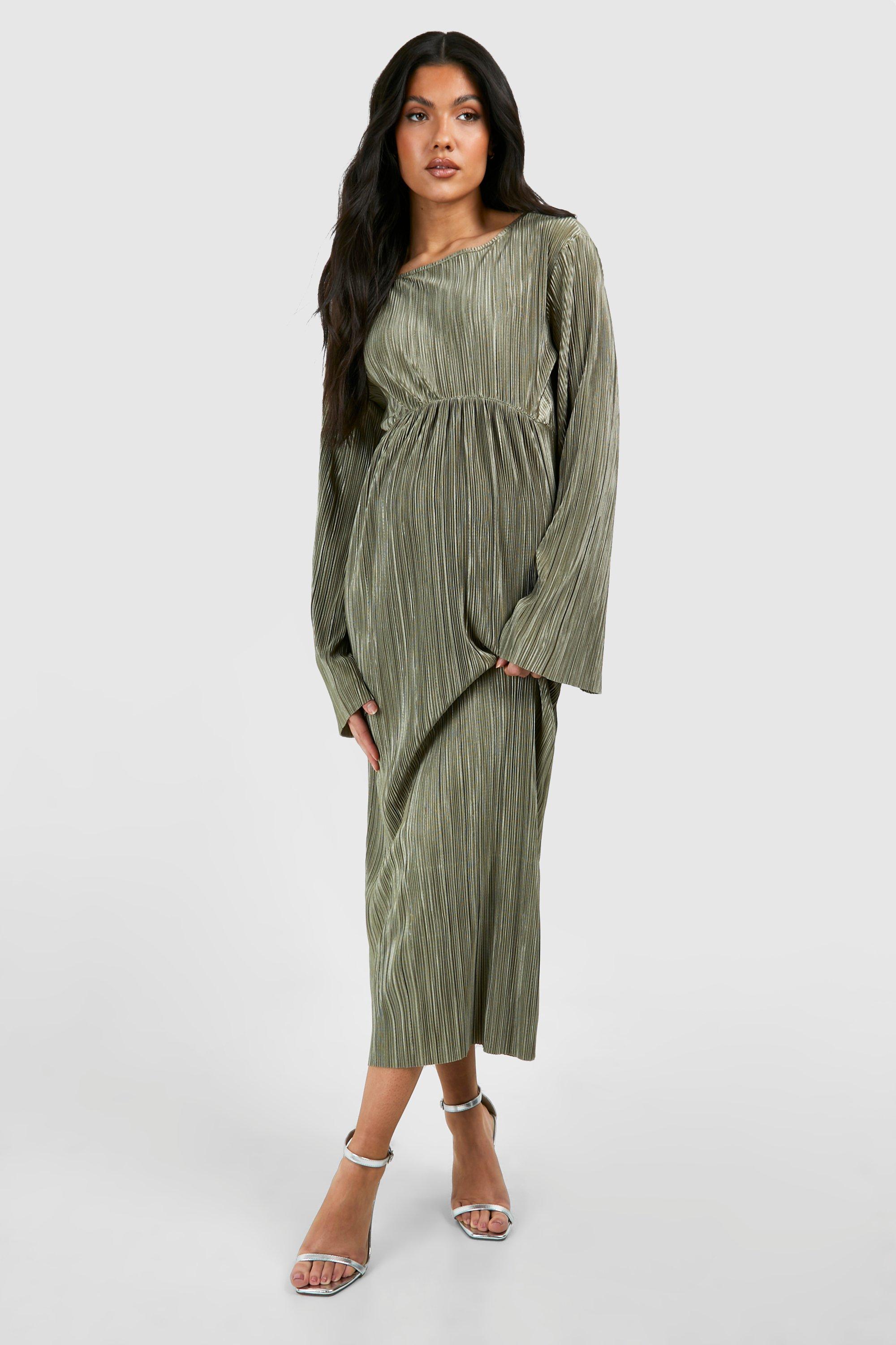 Boohoo batwing dress best sale